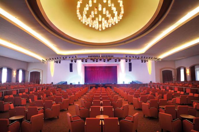 Imagen de los interiores del Hotel Barcel&oacute; Maya Palace - All Inclusive. Foto 11