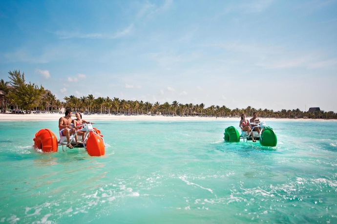 Imagen de los interiores del Hotel Barceló Maya Tropical - All Inclusive. Foto 15