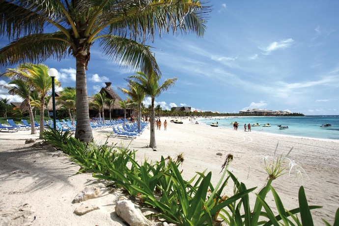 Imagen de los exteriores del Hotel Barceló Maya Tropical - All Inclusive. Foto 8