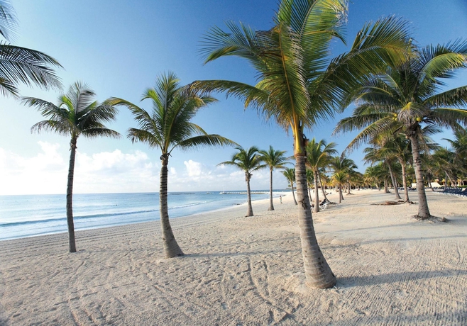 Imagen de los exteriores del Hotel Barceló Maya Tropical - All Inclusive. Foto 10