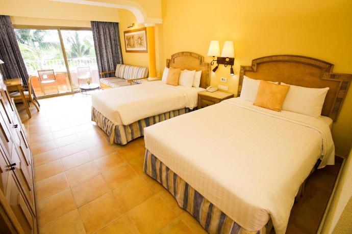 Imagen de la habitación del Hotel Barcel&oacute; Maya Tropical - All Inclusive. Foto 7