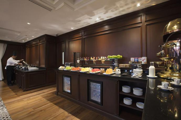 Imagen del bar/restaurante del Hotel Barceló México Reforma. Foto 10