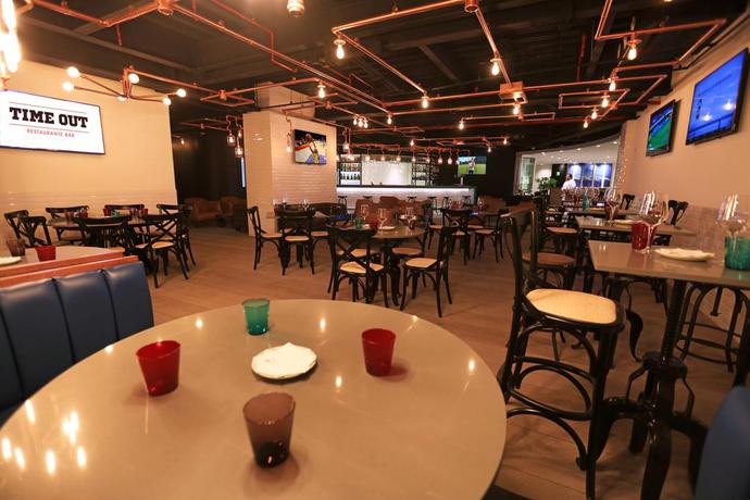 Imagen general del Hotel Barceló México Reforma. Foto 2