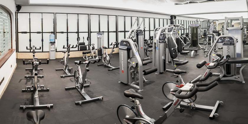 Imagen general del Hotel Barceló México Reforma. Foto 3