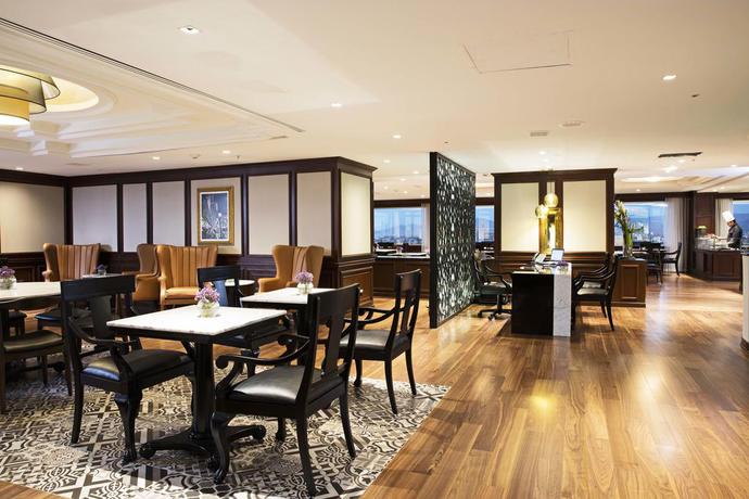 Imagen general del Hotel Barceló México Reforma. Foto 4