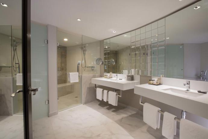 Imagen de la habitación del Hotel Barceló México Reforma. Foto 13