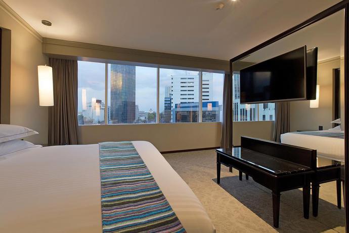 Imagen general del Hotel Barceló México Reforma. Foto 5