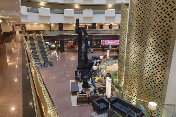 Imagen general del Hotel Barceló México Reforma. Foto 6