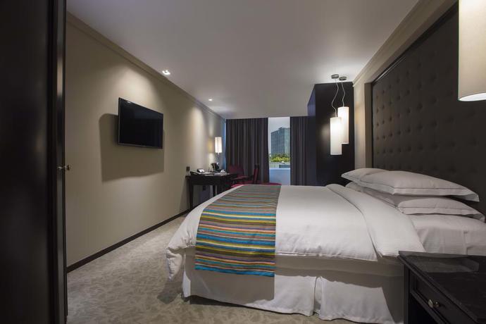 Imagen de la habitación del Hotel Barceló México Reforma. Foto 14