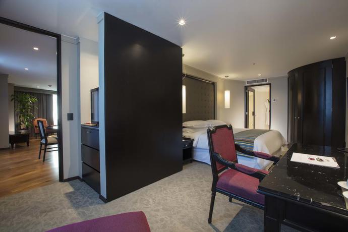 Imagen general del Hotel Barceló México Reforma. Foto 7