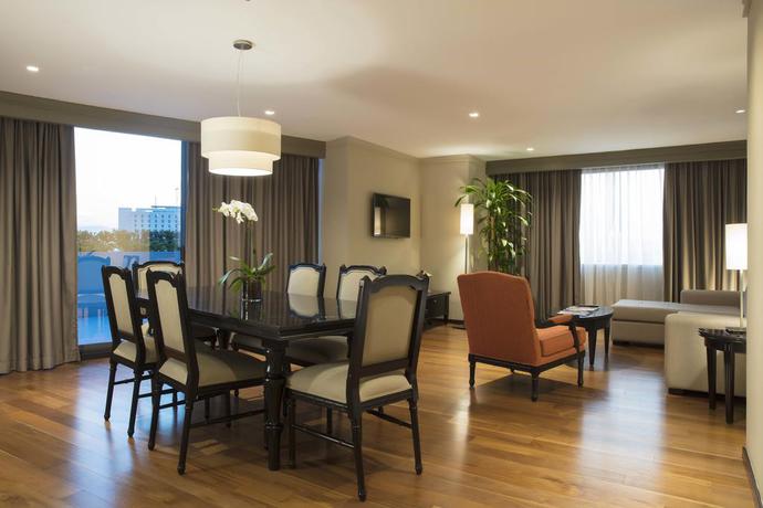 Imagen general del Hotel Barceló México Reforma. Foto 8