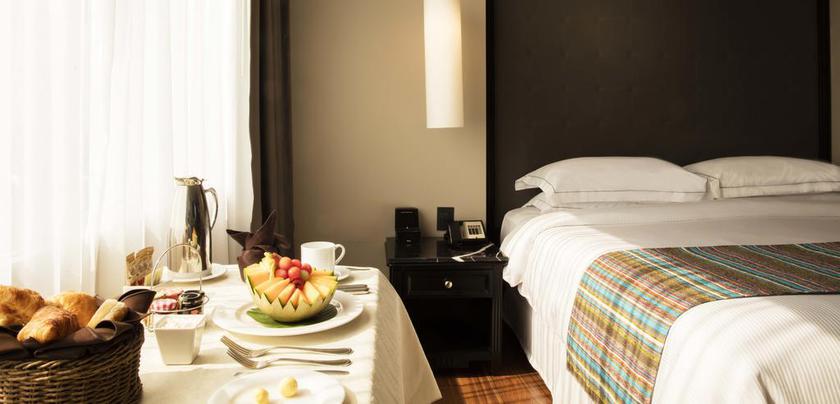 Imagen de la habitación del Hotel Barceló México Reforma. Foto 15