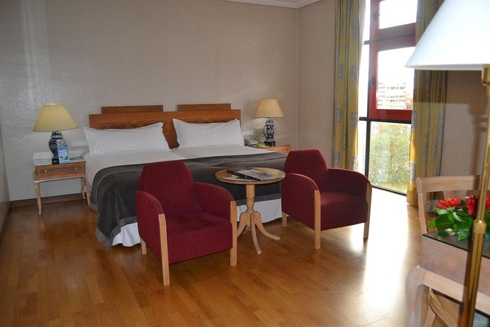 Imagen de la habitación del Hotel Barceló Murcia Siete Coronas. Foto 14