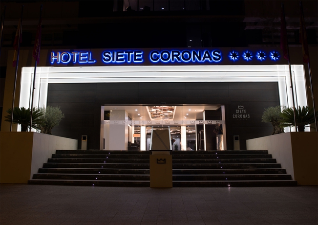 Imagen general del Hotel Barceló Murcia Siete Coronas. Foto 2