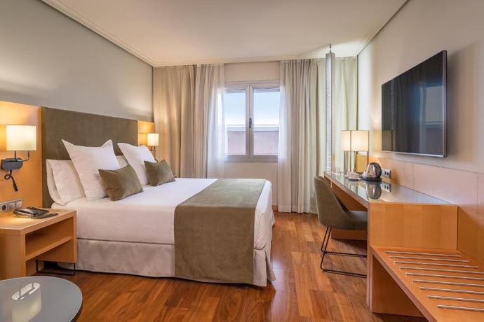 Imagen de la habitación del Hotel Barcel&oacute; Murcia Siete Coronas. Foto 13