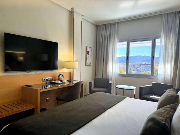 Imagen de la habitación del Hotel Barcel&oacute; Murcia Siete Coronas. Foto 15