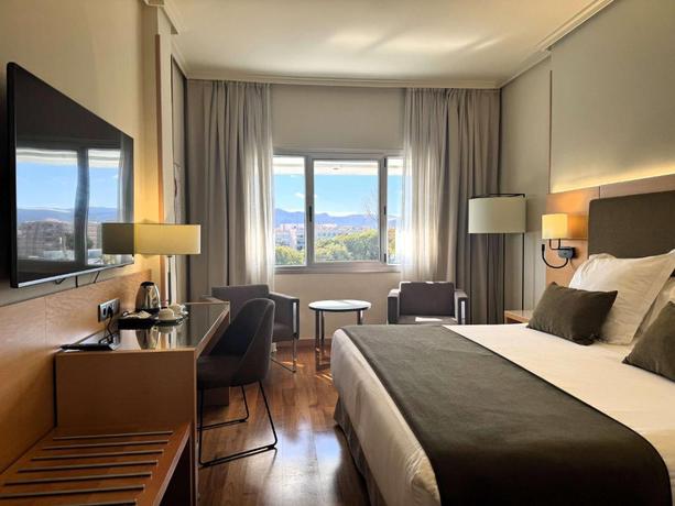 Imagen de la habitación del Hotel Barcel&oacute; Murcia Siete Coronas. Foto 16