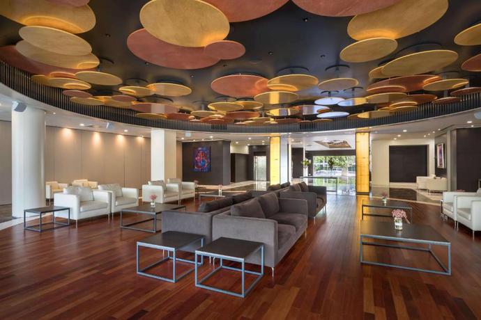 Imagen de los interiores del Hotel Barcel&oacute; Murcia Siete Coronas. Foto 20
