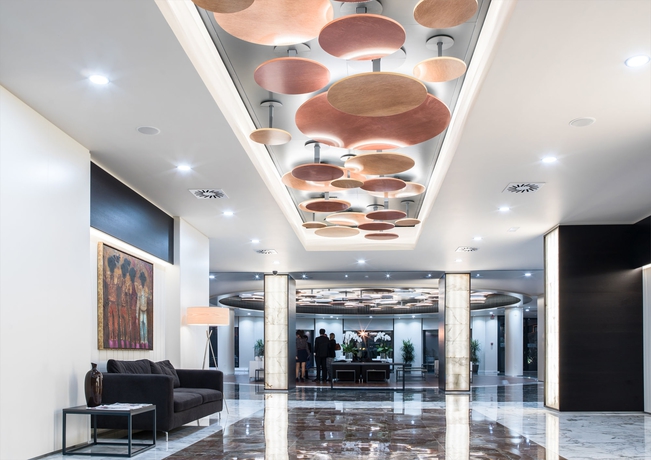 Imagen de los interiores del Hotel Barceló Murcia Siete Coronas. Foto 15