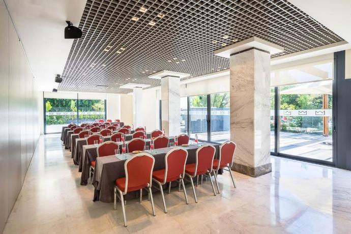 Imagen de los interiores del Hotel Barcel&oacute; Murcia Siete Coronas. Foto 23