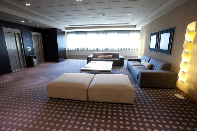 Imagen de los interiores del Hotel Barceló Murcia Siete Coronas. Foto 16