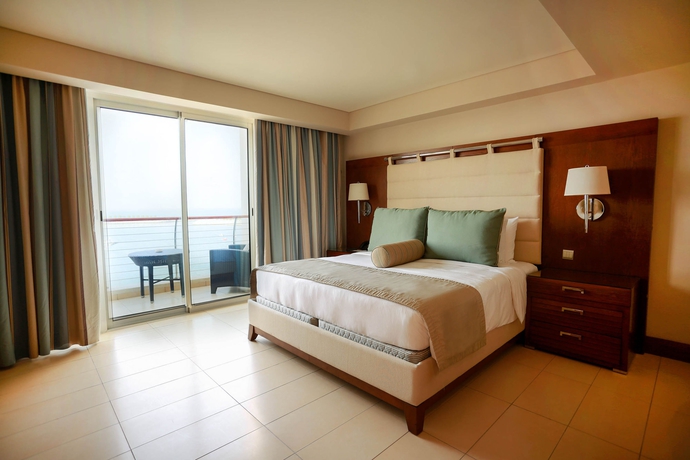 Imagen de la habitación del Hotel Barceló Mussanah Resort, Sultanate of Oman. Foto 1