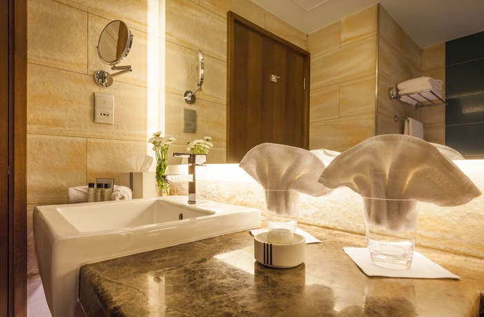 Imagen de la habitación del Hotel Barcel&oacute; Mussanah Resort, Sultanate of Oman. Foto 5
