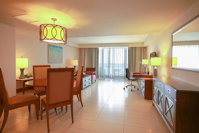Imagen de la habitación del Hotel Barcel&oacute; Mussanah Resort, Sultanate of Oman. Foto 6