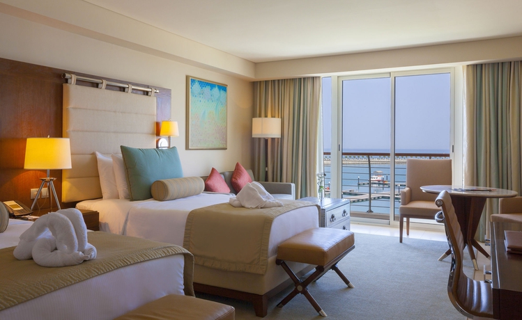 Imagen de la habitación del Hotel Barcel&oacute; Mussanah Resort, Sultanate of Oman. Foto 7
