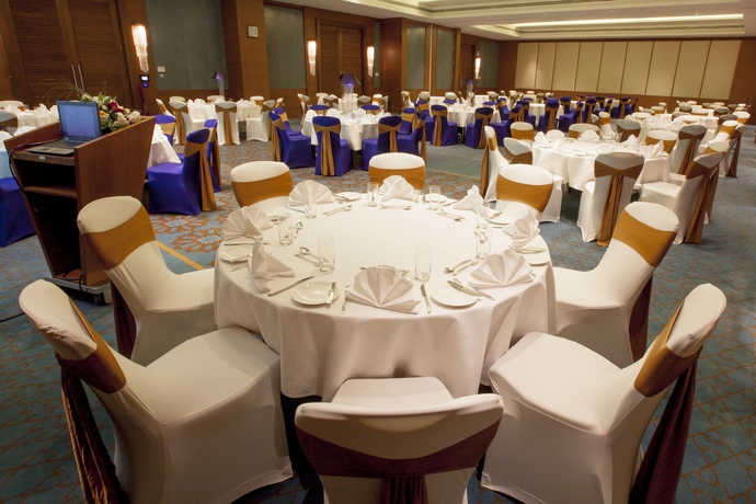 Imagen de los interiores del Hotel Barcel&oacute; Mussanah Resort, Sultanate of Oman. Foto 12