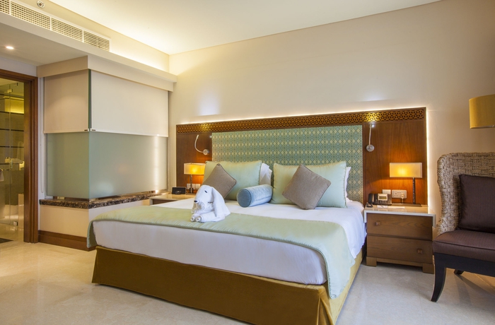 Imagen de la habitación del Hotel Barcel&oacute; Mussanah Resort, Sultanate of Oman. Foto 9