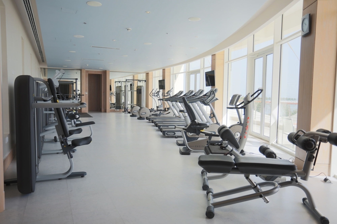 Imagen de los interiores del Hotel Barcel&oacute; Mussanah Resort, Sultanate of Oman. Foto 14