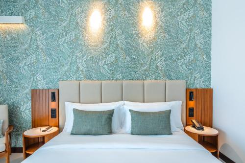 Imagen de la habitación del Hotel Barceló Nasandhura Male. Foto 3