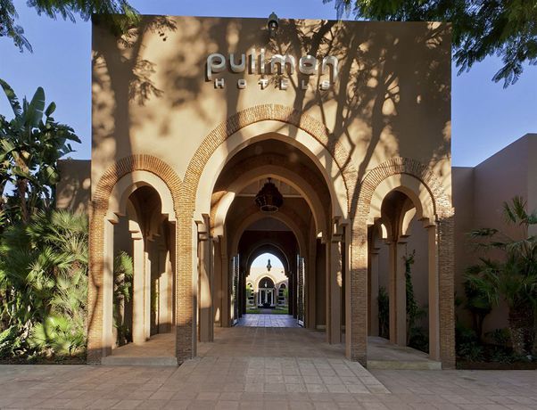 Imagen general del Hotel Barcel&oacute; Palmeraie Oasis Resort. Foto 2