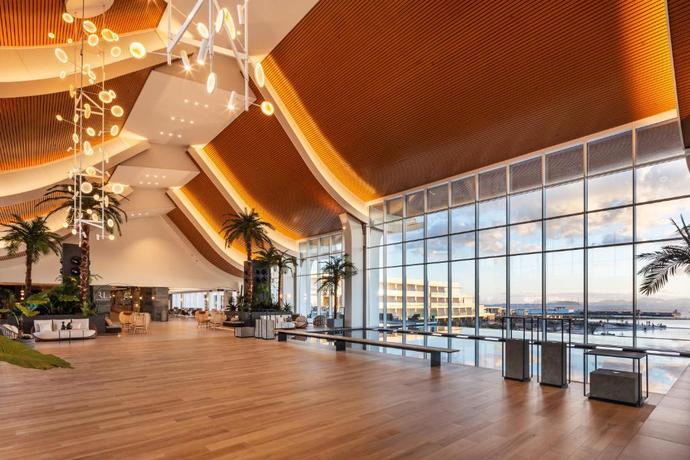 Imagen general del Hotel Barceló Playa Blanca. Foto 1