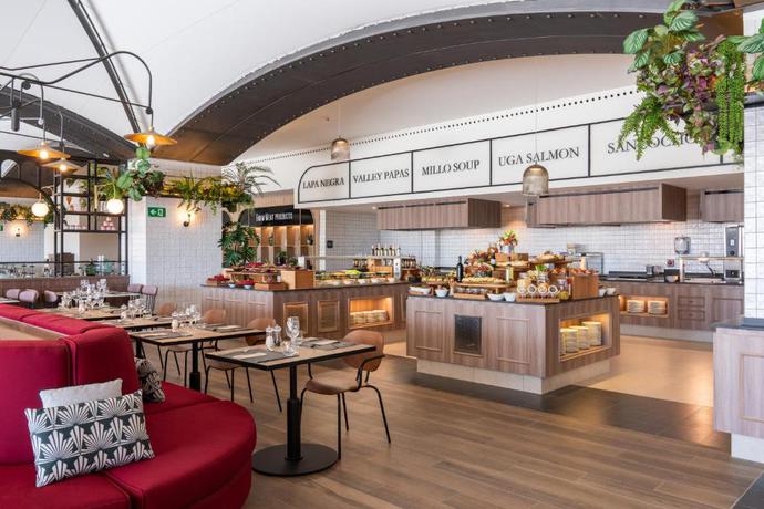 Imagen general del Hotel Barceló Playa Blanca. Foto 9