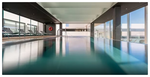 Imagen de los interiores del Hotel Barcel&oacute; Playa Blanca Royal Level Adults Only. Foto 9