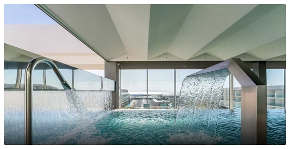 Imagen de los interiores del Hotel Barcel&oacute; Playa Blanca Royal Level Adults Only. Foto 12