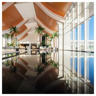 Imagen de los interiores del Hotel Barcel&oacute; Playa Blanca Royal Level Adults Only. Foto 15