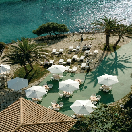 Imagen de los exteriores del Hotel Barceló Ponent Beach. Foto 9