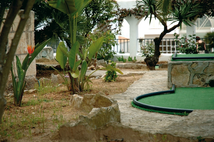 Imagen de los exteriores del Hotel Barceló Ponent Beach. Foto 10