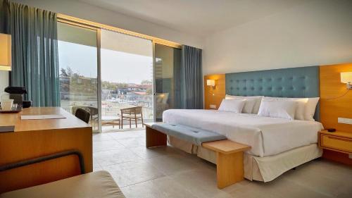 Imagen de la habitación del Hotel Barcel&oacute; Praia Cape Verde. Foto 2