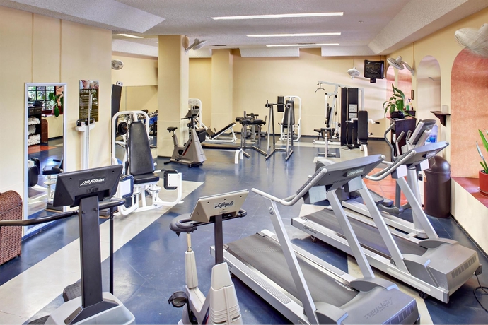 Imagen de los interiores del Hotel Barceló Puerto Vallarta - All Inclusive. Foto 14