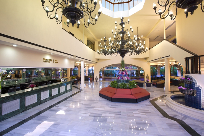 Imagen de los interiores del Hotel Barceló Puerto Vallarta - All Inclusive. Foto 15