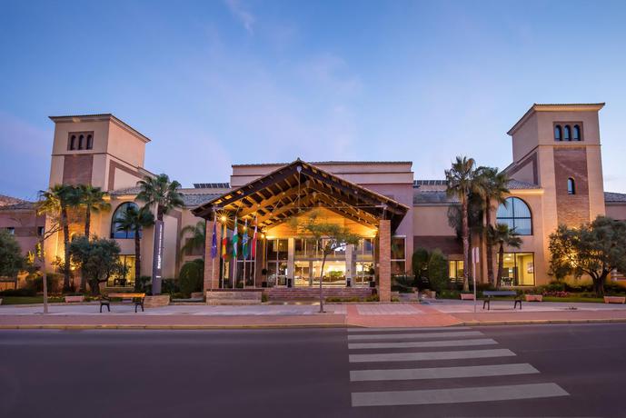 Imagen general del Hotel Barceló Punta Umbria Beach Resort. Foto 19