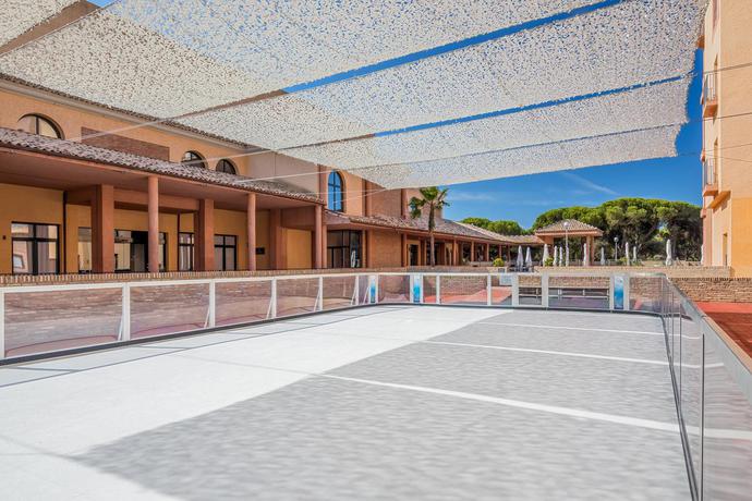 Imagen general del Hotel Barceló Punta Umbria Beach Resort. Foto 14