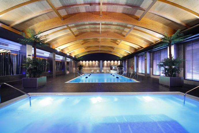 Imagen general del Hotel Barceló Punta Umbria Beach Resort. Foto 15