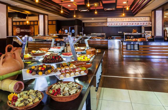 Imagen general del Hotel Barceló Punta Umbria Beach Resort. Foto 16