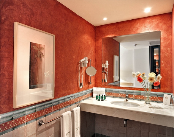 Imagen de la habitación del Hotel Barceló Punta Umbría Mar. Foto 9