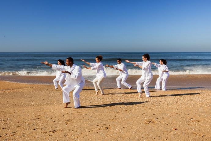 Imagen general del Hotel Barceló Punta Umbría Mar. Foto 2